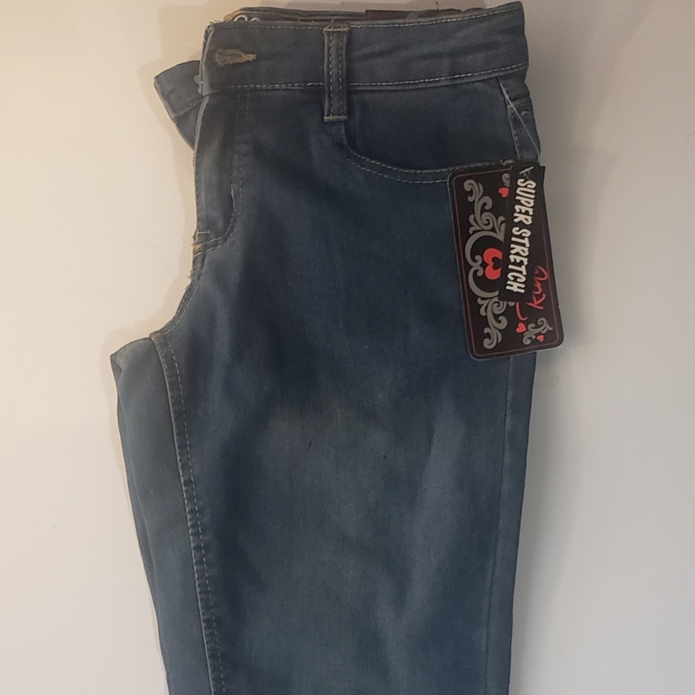 Denim jeans